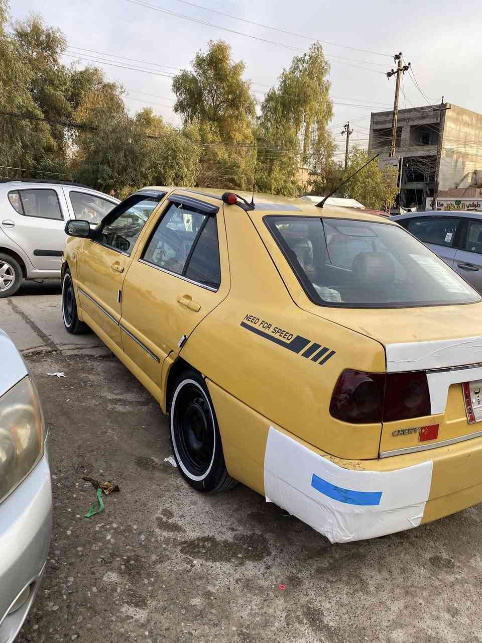 كوين 2011 شرط التحويل / سياره جاهزة من كل النواحي تتحول من مرور نينوى وسنويه 2028 تسقط / رقم بغداد كوبون بيها / كير محرك ضفيره وايرمنيه كله شرط / سيارة نظيفه وجاهزه طخم تايرات جديده وطخم كدام ورا كامل وجديد / السعر 31 ورقه / ***********
