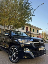 لاندكروز GXR • ٢٠٢١ • ٨ سلندر