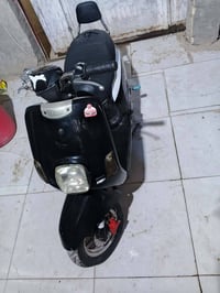 دراجة بوليسي • كابريتر • مكينة ما مفتوحه