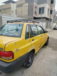 سايبا • موديل 2010 • الدورة