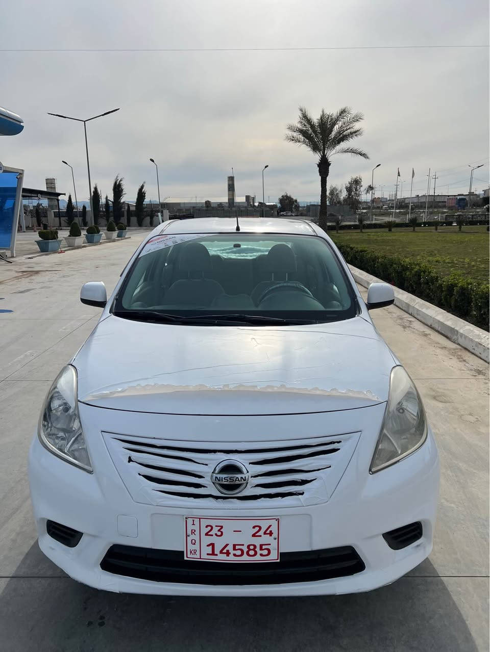 نیسان سەنی لاکشمیبای ٢٠١٢ بڕاوە بڕاوە 🤍📦
سەیارەکی زۆر کەم مەسرەف 
بڕاوەی دوبەیی کامل کامل مەسرەف کراوە
گیررو مەکینە بەشەرت
توندو تۆڵی بەشەر
برێک باستراوە 
تەبرید بەشەرت 
پشتو پێش کەپس 
سقف بەشەرت 
زۆر جوانو بێ مەسرەفە  
بۆ مەڵێ بەرەکەتە 
نرخ ٤٧ گەڵاو مەجال 
زۆرر هەرزانە پارەی ئاڤانتیەکی سلڤەری شفتە نیە 
شوێن -ڕانیە- چوارقورنە
ژ.م ***********
ڤایبەر واتسەئپ رانية, السليمانية
