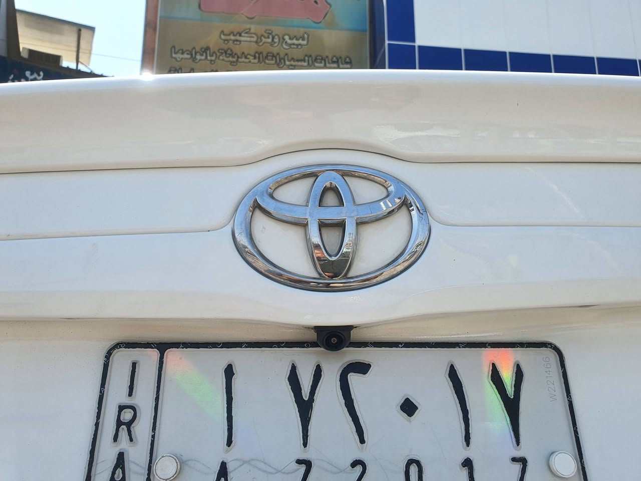 #توفر_توصيل لكافه المحافظات
تم ربط تاب  كامري فول مواصفات شاشه كزاز 4K 
موجود من موديل ٧ الى موديل ١١
سعر التاب ٦٥ الف 
ويوجد ايضا تاب ب ٧٥ الف
ويوجد ايضا ٨٥ الف 
ويوجد ايضا ٩٥ الف كشكل نفس الشكل بس اختلاف مواصفات 
السعر يشمل تاب مع الاطار والفيش 
مواصفات الشاشة 
١-شاشة لمس فول HD ضد الكسر  
٢-بلوتوث 
٣-اوكس (AUX)
٤-فلاش (USB)
٥-نظام اندرويد انترنيت
٦-اشغل كامرة
٧- أحدث اصدار 
٨- الذاكره 64.. العشوائي 4
٩-تحديد موقع. نظام GPS
١٠-صوت استريو واضح جدآ
١١- راديو
#العنوان بغداد السنك مجاور مجمع الغفران التجاري
للأتصال ***********
