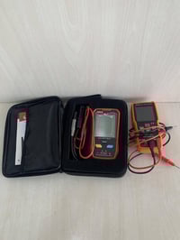 جهاز MPPT سولار • مولتيميتر • تصفية محل