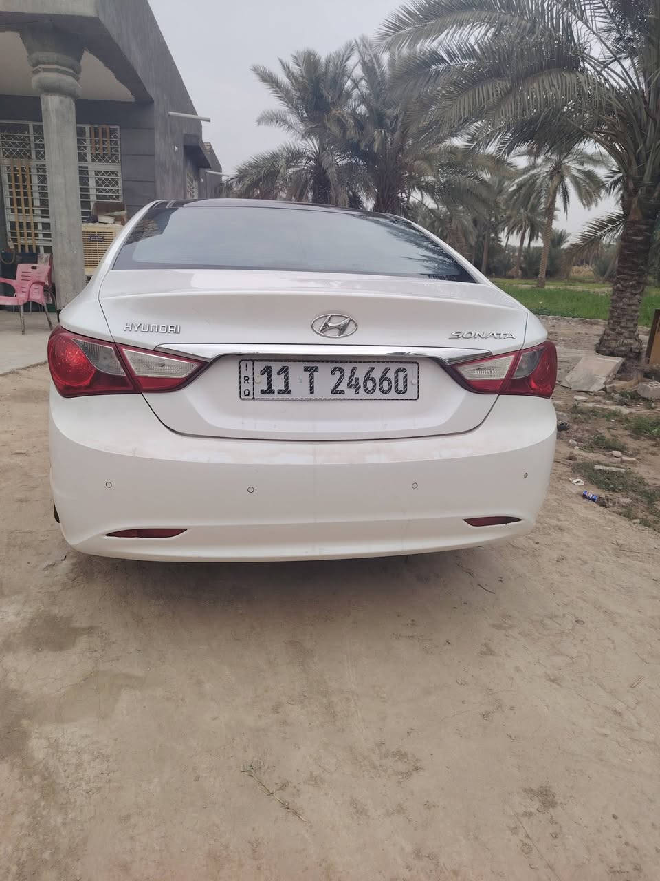 سوناتا ٢٠١١ خليجي فولللل موصفات عده البصمه رقم بغداد الدولي مكينه وكير خير من الله بيه ٣ قطع تبديل بدون لغد ولا شاصي سياره مال جناي والحقيقه احله من الصور
السعر ١١٥ وبيه مجال للاستفسار ***********
مكان السياره بابل
