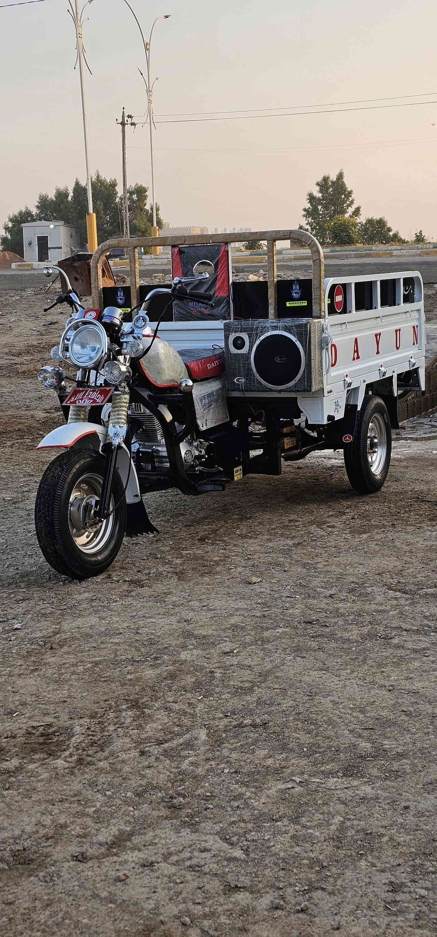 سلام عليكم ستوتة للبيع مديل 2022كفالة عامة محرك ما مفتوح كهربائيات كلة شغالة ترايك وين متريد كلة جديد سعر ٢٥٠٠ مكاني شطرة رقمي *********** مو شراي لا تراسل ولا تنطي سعر من يمك ترا تتحمل الرد
