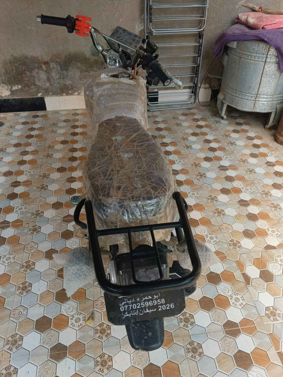 السلام عليكم تايكر ٢٠٢٦ البيع كفاله زيروو! شاشه شغاله مكفوله من الزلغ اوراق المعرض موجوده شلعه معدل فوول مكان ديالى بعقوبة الرحمه سعر ٧٧٥ بي مجال رقم الهاتف للاستفسار *********** ملاحضه لوون ماروني ♥️
