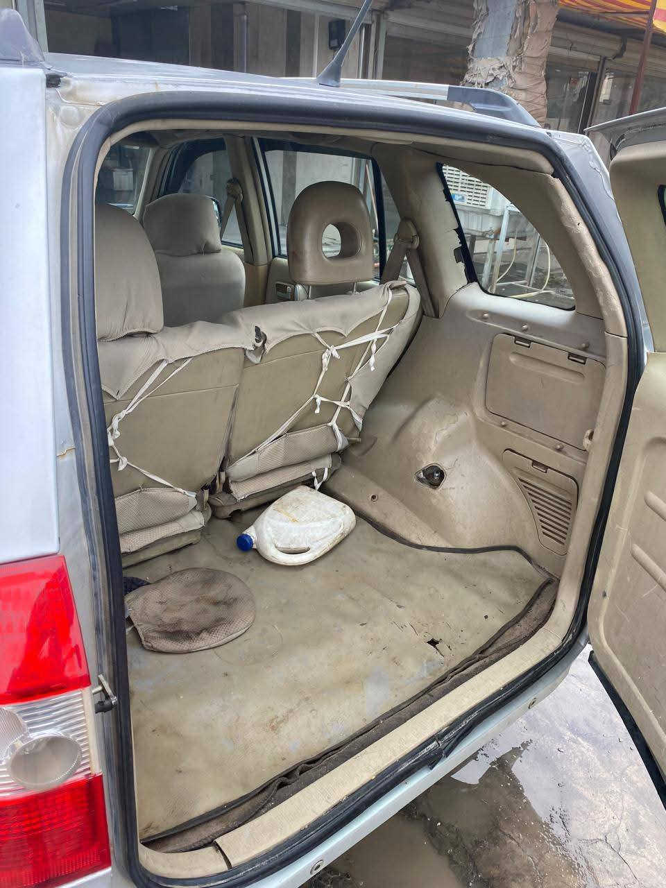 شيري تيكو 2012
كير ومحرك مكفولة 
رقم بغداد الدولي الجديد 
سعرها 55 وبيه مجال 
المكان بغداد حي العدل 
رقم الهاتف ***********
