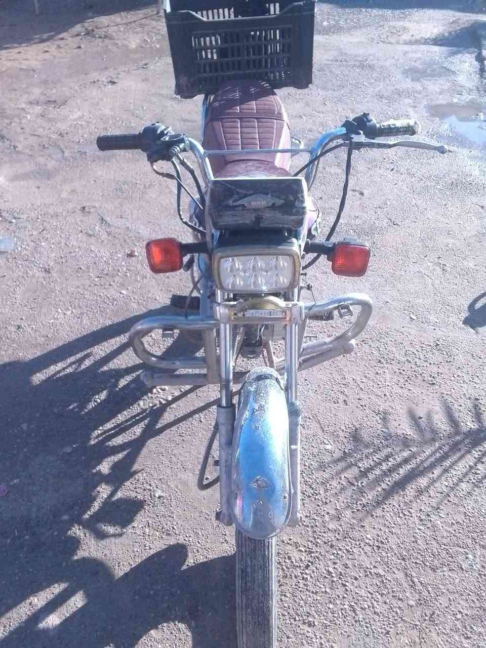 ماطور خمسه كير موديل 19محرك نضيف كهربائيات شغاله السعر 275وبيه مجال مكاني الحويجه داخل لتصال ***********
