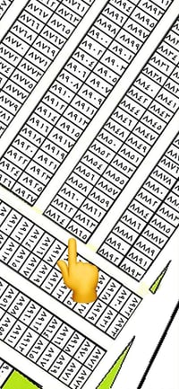 ٨٨٦٥ ✅٥٠ متر ٣/١٠  ✅ماء كهرباء مجاري  ✅مباشر من صاحب السند  ✅السعر منا...