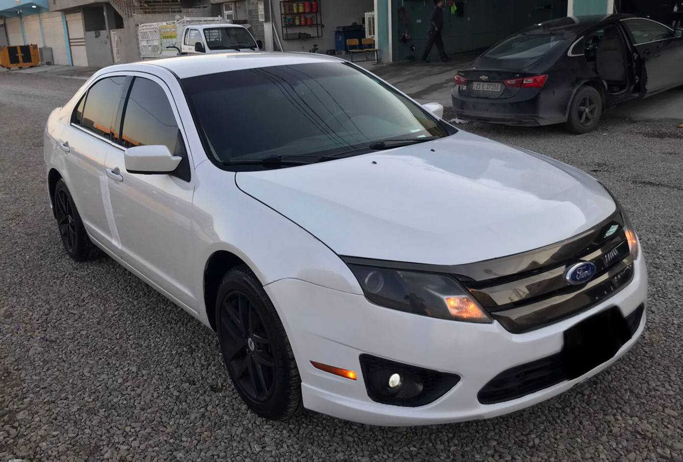 فۆرد فیوژن2012 
مواسەفات sel
شەش پستۆن مەکینە ٣٠٠٠ نەکراوەتەوە
١٧٥ هەزار رۆشتوە
کوشن جلد کوشن هیتەر کارەبایی
ئاوینە کارەبایی
سوکان ڤۆلیۆم
تەحدید سورعە
ناو حەوت رەنگ
دژە خلیسک
کۆدی دەرگا 
سەنەوی ٢٠٢٤ مانگی ٤ بەسەر چووە
گیرو مەکینە بەشەرت نەکراوەتەوە

سعر لە کۆمێنت داوابکە ڕاستەخۆ بۆت دیت 📩 

دوو پارچەی بۆیاخە بێ ناو بێ ئیرباگ
٥ گەڵا غرامەی لەسەرە دوای معامەلە دەیگەرێنمەوە

ژمارەی خاوەنی 
***********
