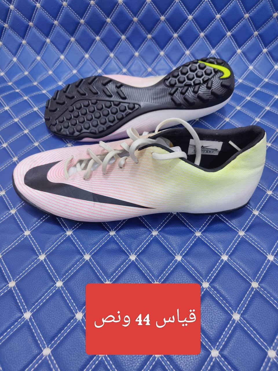 أصلي أبن أصلي
توصيل كافه محافظات العراق الاستفسار خاص


**إذا كنت صاحب هذا الإعلان وتريد حذفه لأي سبب، رجاءا أرسل رسالة إلى الدعم الفني**