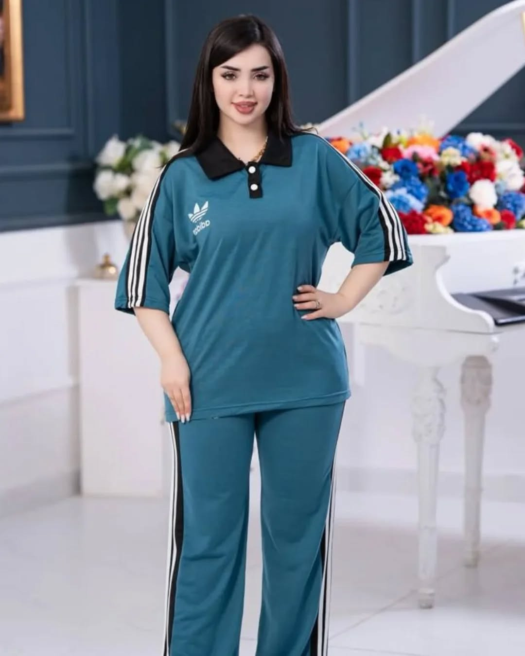 إذا تدورين على الأناقة والراحة بنفس الوقت، هذا المديل إلك
تصميم مرتب يبرز الإطلالة بشكل ناعم وحلو ✨
مناسب لأوزان 50–90 كغم
السعر 20الف وتوصيل 5✨
للحجز والاستفسار راسلونا 💌


**إذا كنت صاحب هذا الإعلان وتريد حذفه لأي سبب، رجاءا أرسل رسالة إلى الدعم الفني**