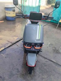 دراجة شحن ريان ام عيون جديدة عدد البطاريات ٦ للبيع العنوان بغداد الإسك...