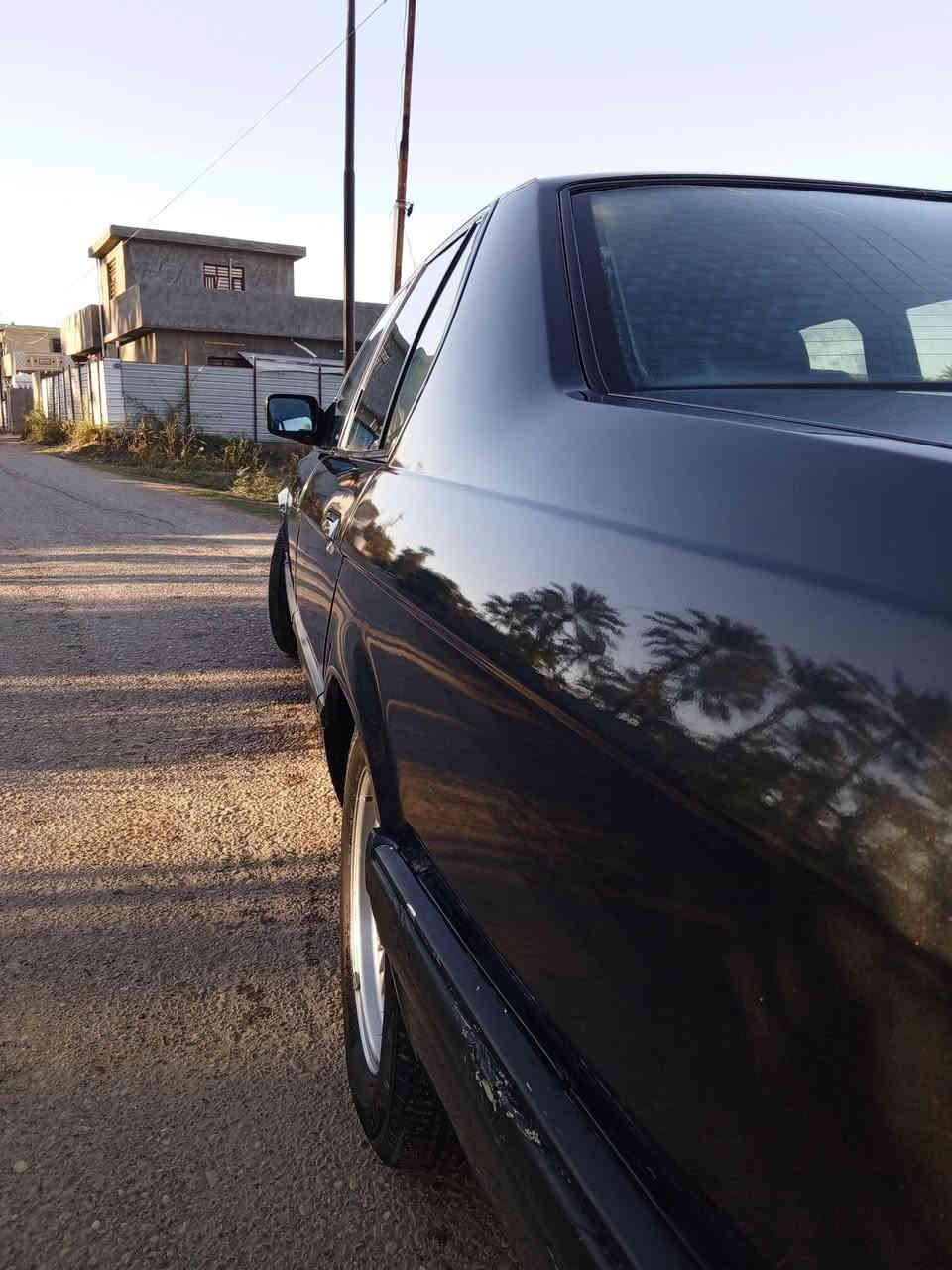 السلام عليكم BMW محرك V8   730
تحويل ثاني يوم رقم بغداد دولي 
سياره نضيفه 
موديل 94
سنويه 2030
تخم تاير
حساس دعاميه خلفي وأمامي
تبريد ثلج 
فتحه سلايت 
دبل جكمجه
كير أوتو 
محرك جديد
سياره كفاله من ضربه مصبوغه جماليه فقط 
غرفه سوده 
كشنات كهربائي 
السعر  68
مكاني بغداد حي الجهاد قرب جامع محمد رسول الله. 
متواجد فيس وتصال
‏‪***********‬‏
***********
