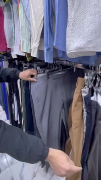 ملابس رجالية • بالات ميلانو • الرفاعي شارع ٤٠