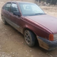 (سلام عليكم اوبل كاديت للبيع محرك 18/رقم صلاح الدين خصوصي)(السعر 14 $و...