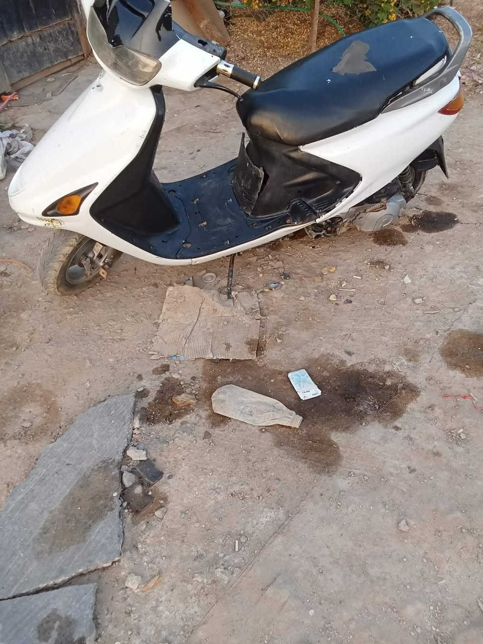 السلام عليكم فراشه لبيع مفتوحه ولفات فقط نقصه باتري المكان ديوانية حي العسكري الشراي يجي خاص سعر 200وبيه مجال


**إذا كنت صاحب هذا الإعلان وتريد حذفه لأي سبب، رجاءا أرسل رسالة إلى الدعم الفني**
