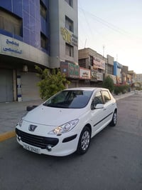 للبيع.بيجوفرنسي307.........موديل2006 محرك كير تبريدأوتماتيك شرط تحويل ...