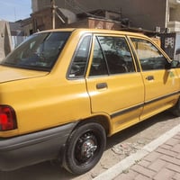 سايبا للبيع موديل ٢٠١٢ رقم بغداد انكليزي أستلام شركه على ايدي كير محرك...