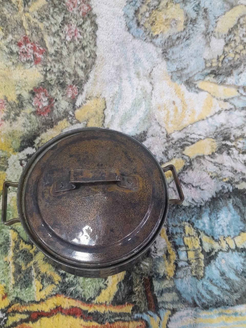 جدر نحاس قديم نضيف بدون كل ضرر ارتفاع مع اليده ١٧ العرض ٢١ السعر٤٠


**إذا كنت صاحب هذا الإعلان وتريد حذفه لأي سبب، رجاءا أرسل رسالة إلى الدعم الفني**