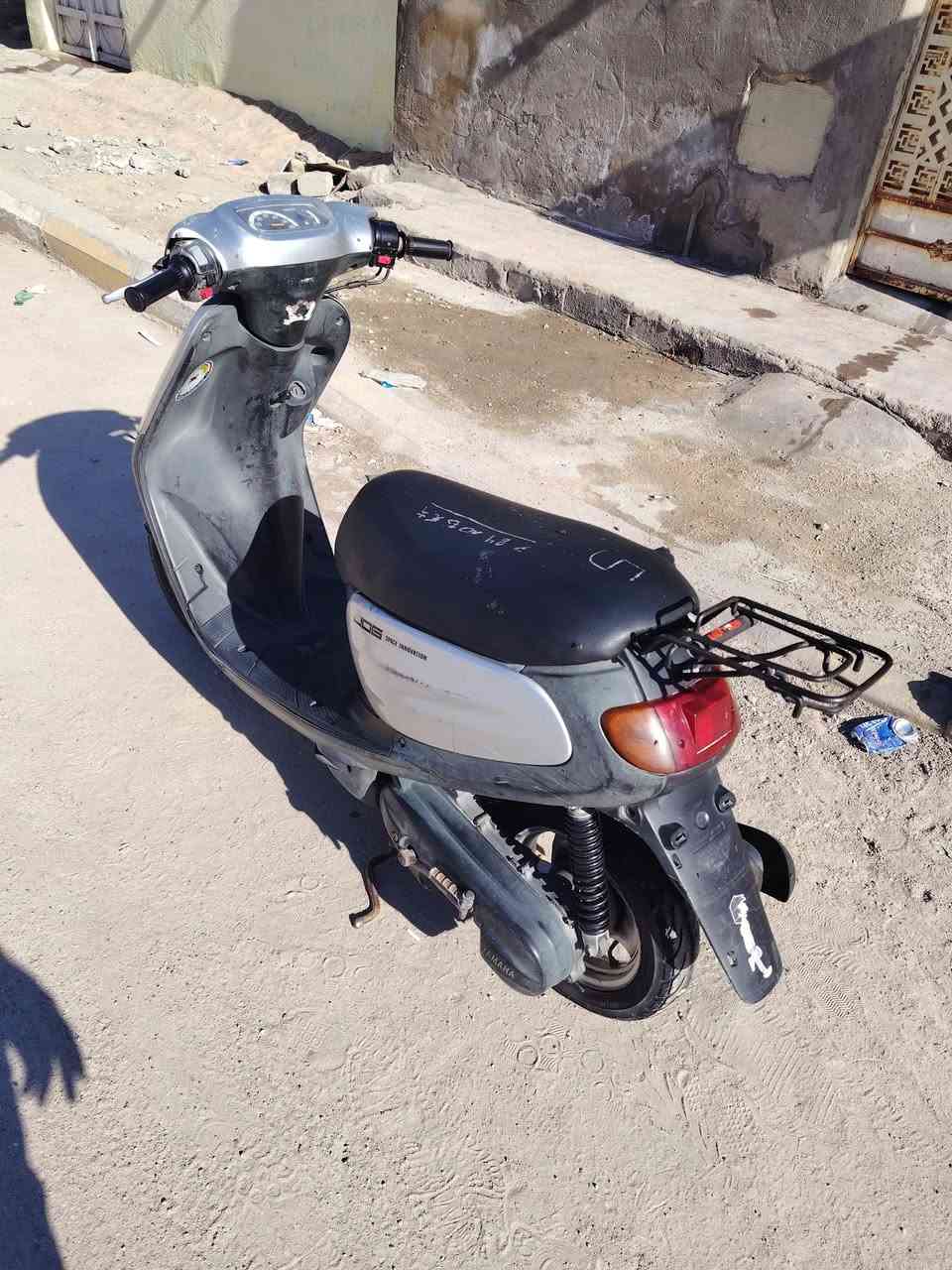 سلام عليكم للبيع دراجه منغولي كله شغاله سلف هندر كهربائيات شلعه تخبل مشي خير من الله السعر 450 العنوان ناصريه مركز الاستفسار ***********

