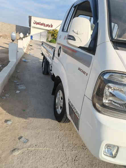 السلام عليكم كيا بنكو موديل 2021 مكفوله كفاله عامه على وضع الشركه مكينه وكير وحداديه كله جديد تبريد شغاله السعر 139 بيه مجال بسيط لاستفسار الاتصال ع الرقم ***********
