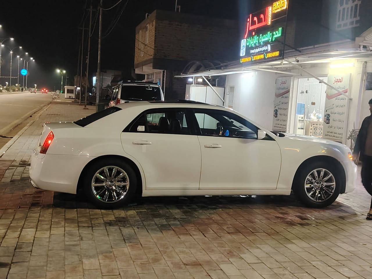 سلام عليكم جميعآ
مكلف بالنشر مكلف بالنشر 
أوباما S فول مواصفات كفاله عامه ماشيه 120 حقيقي 
موديل 14 أصل 
رقم شمالي بسمنه اتريد تحويل اتريد وكاله 
ترهم امراوس 
سعره 220 
هاذا رقم صاحبه 
 ‏‪ 0780 512 0148‬‏
