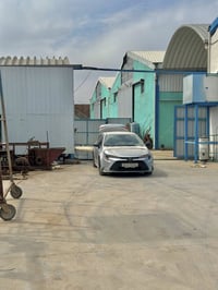 كورلا  موديل 2020“Le وارد امريكي ياباني الاصل السياره ضربتها قبق جنطة ...