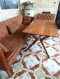 ميز طعام مع تخم  توصل عبر لوتساب 07733162297