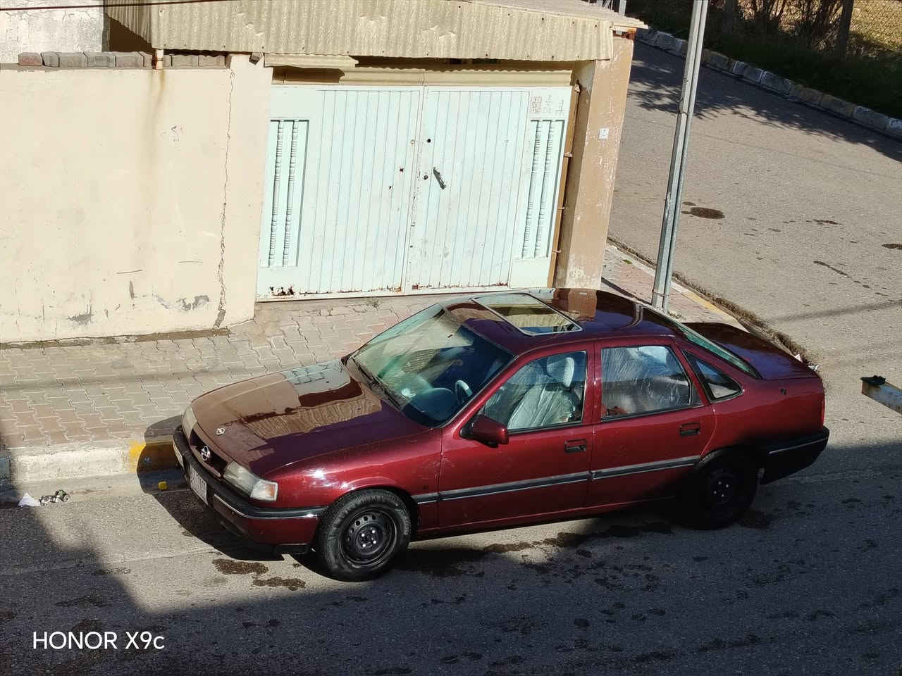 اوبل فكتره موديل 91محرك 16كابون بنزين شرط التحويل كير ومحرك شرط قايش عريض رقم كركوك مصبوغه جماليه السعر 39. وبيه مجال ***********
