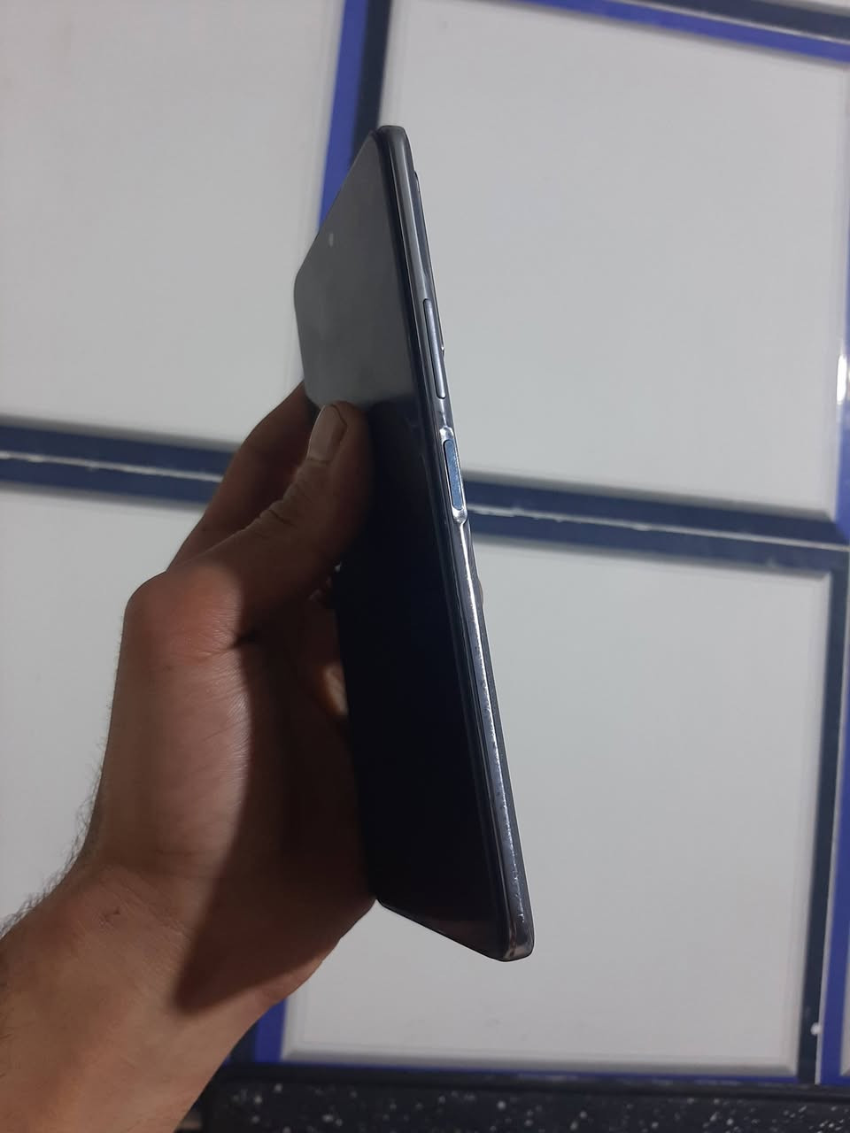 انفنكس نوت 11 برو 

ذاكرة 128 .........دبل شريحة + رام 

الكامرة الاماميه 16M ......الكامرة الخلفية 64M

بطارية 5000 mAh / انسى الشحن 

الجهاز راقي بمعنى الكلمة / شرط نضافتة 99% 

معروض بسعر مناسب وجميل / 190 الف فقط 

للتواصل والاستفسار 
اتصال / *********** 
واتساب / ***********

السماوة : سوك المسكوف _ مجاور شركة النخلة
