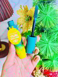 ماسكارا • مقاومة للماء • تطويل وتكثيف