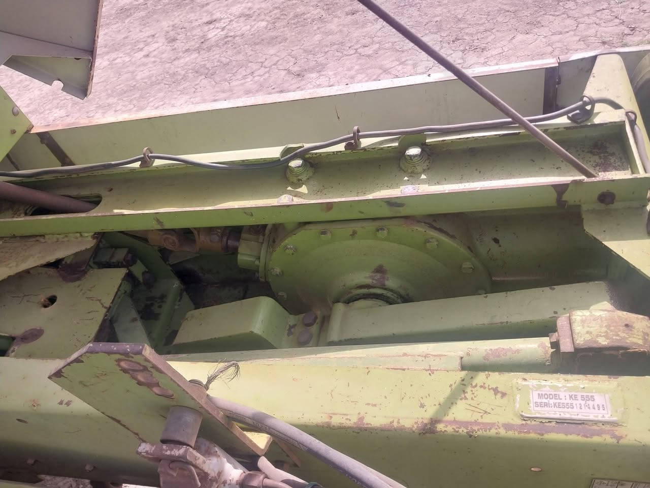 سلام عليكم اخوان كابسه قرش للبيع جاهزه للعمل التواصل على الرقم ***********
