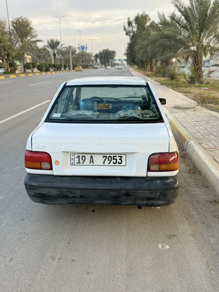 سلام عليكم سايبه موديل 2011 السياره كفاله مكينه حداديه تخم تاير جديد رقم كربلاء دولي بسمي السياره السعر 34بيه مجال مكان سياره كربلاء طوريج ***********
