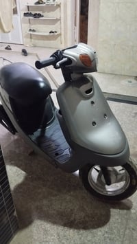 دراجه بترة للبيع جاهزة من كلشي مامفتوحه مكينتها ناعمه ومعدل تخبل الدرا...