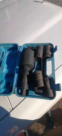 جك همر يدوي ويل اصبانا طخم كامل جديد مامستعمل السعر ٥٠ الف 07749132829...