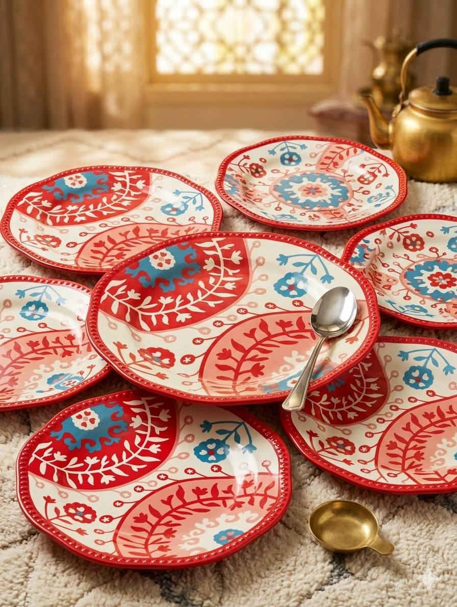 لأنكِ تستحقين الأفضل، وفرنا لكِ هذه المجموعة الراقية من المواعين بنقشات عصرية وألوان دافئة تضيف لمسة خاصة لسفرتك.
​✅ المواصفات:
​العدد: 7 قطع.
​السعر: 2,500 دينار.
​احجزي الآن قبل نفاذ الكمية عبر مراسلة الصفحة أو التعليق بكلمة (تم). 📩


**إذا كنت صاحب هذا الإعلان وتريد حذفه لأي سبب، رجاءا أرسل رسالة إلى الدعم الفني**