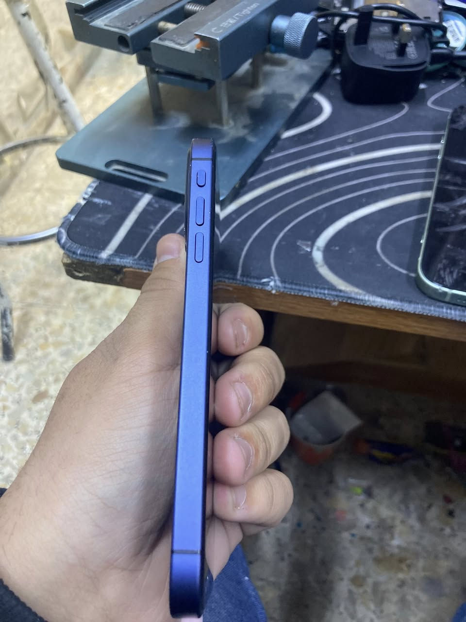 للبيع أو مراوس 

آيفون 15 عادي ذاكرة١٢٨  الجهاز بي تريستة ب٣٧٥

آيفون ١١ ذاكرة١٢٨ مبدل شاشة تفصيخ محور١٧ كامرة واكفة الباقي كلة شغال ب٢٥٠

مكاني بغداد ***********
