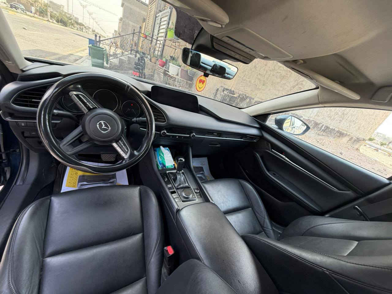 مازده M3
موديل 2022
المواصفات /مكينه 2500 /شاشه كبيره /رادار امامي وخلفي وجانبي/ توقف ذاتي تحديد مسار وتحديد سرعه وبصمه وكشنات جلد

الحادث باب مبدل وجاملغ خلفي معجن وصبغ 
السعر 140 بيها مجال 
العنوان كربلاء 
الاستفسار على الرقم ***********
