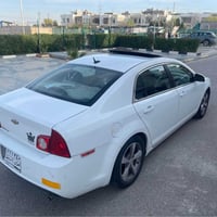 ماليبو ٢٠١١ • اوتوماتيك • فول مواصفات