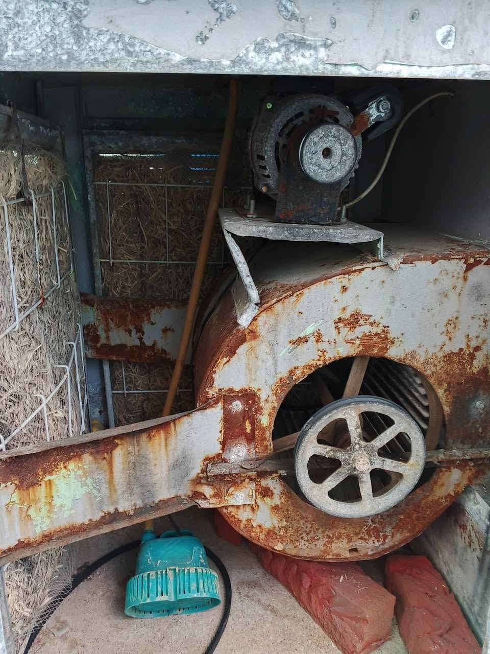 مبرده  اثنين ونص شرط الشغل وماطورها نحاس شرط 
سعرها 50الف


**إذا كنت صاحب هذا الإعلان وتريد حذفه لأي سبب، رجاءا أرسل رسالة إلى الدعم الفني**