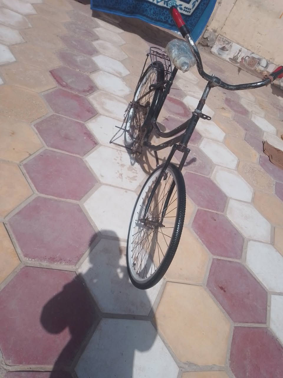 سلام عليكم للبيع سعر 35  ابي مجال مكان غراف مراوس بايسكل 26 مراوس باسم 26


**إذا كنت صاحب هذا الإعلان وتريد حذفه لأي سبب، رجاءا أرسل رسالة إلى الدعم الفني**