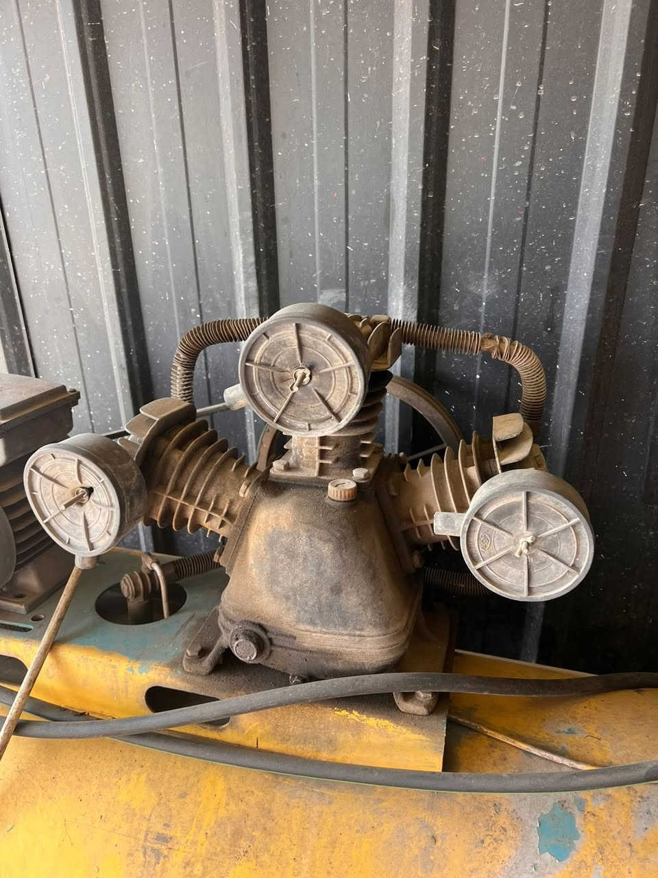 حجم 500لتر
سعر 750


**إذا كنت صاحب هذا الإعلان وتريد حذفه لأي سبب، رجاءا أرسل رسالة إلى الدعم الفني**