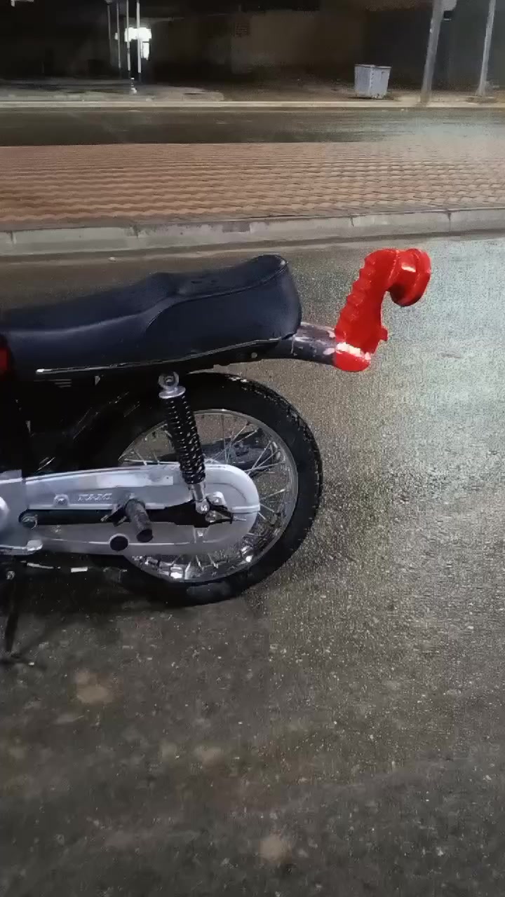 السلام عليكم شباب دراجه للبيع بدون سعر 700وبيهء مجال قليل  7708038930 0


**إذا كنت صاحب هذا الإعلان وتريد حذفه لأي سبب، رجاءا أرسل رسالة إلى الدعم الفني**