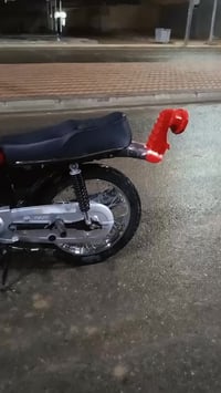 دراجه • بدون سعر • مجال قليل