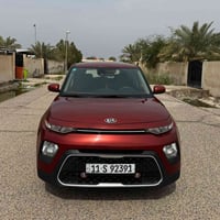 كيا سول • ٢٠٢٠ • وارد امريكي