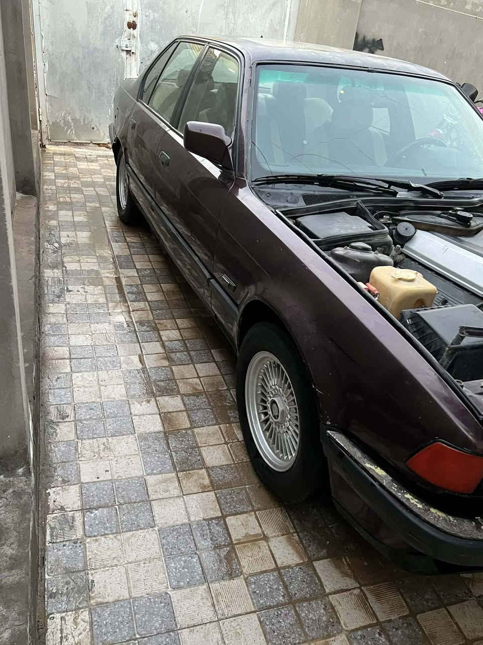 سلام عليكم عمي هاي معروضه للبيع BAM 730  رقمه بغداد مدوار ثاني يوم سعره (50) وبيه مجال  شراي بيك خير ودلل مو شراي لاتعبني ولاتعبك رقم( ***********)
💲
