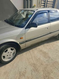 مازدة ٦٢٦ • محرك جديد • رقم باسمي