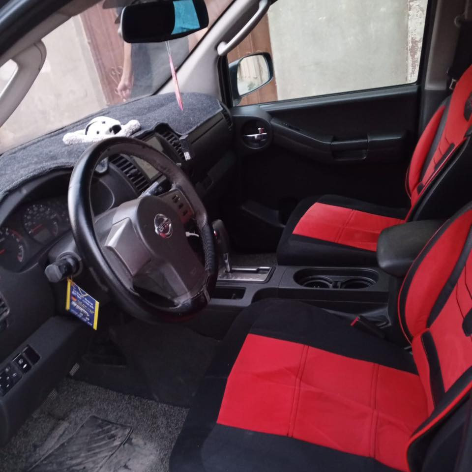 سلام عليكم نيسان اكس تيره موديل 2008 وارد أمريكي سياره نضيفه شرط تبريد ثلج تخم تاير جديد دسكات وصدر جديد سياره ليبل واحد  وبدون ضرر مسجل شاشه كامره امامي خلفي رقم مميز لون مميز  لسعر80 قفل بيع مستعجل ول شراي يتصل رقم بي واتساب***********
***********
