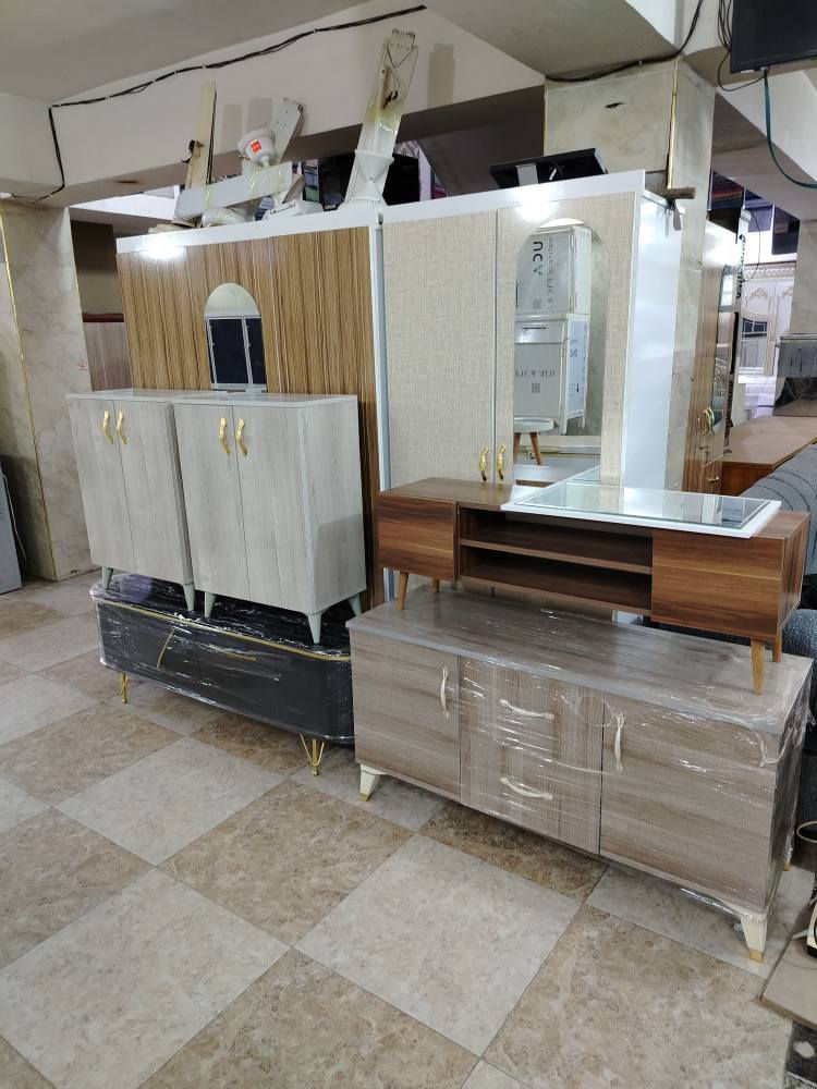 📺السلام عليكم زبائنه الكرام 📺معرض ومعمل أنمار للأثاث 🛏️يتوفر كافة الأغراض المنزليه جديد ومستعمل شرط النظافه اخوالجديد 🌙وبأسعار مناسبه وتنافسيه 📺للأستفسار ئ☎️وتساب *********** ☎️*********** كركوك, العراق
